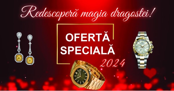 Campania Promotionala Redescopera Magia Dragostei 2024